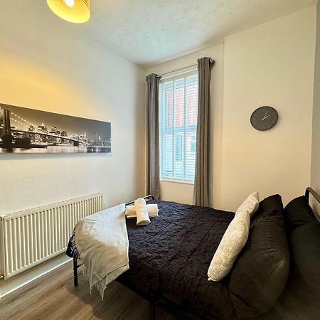 Belford Apartment, Close To Тайнмут Экстерьер фото